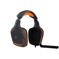 Headset com Microfone Logitech Prodigy G231