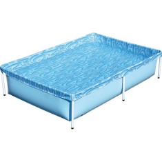 Piscina de Armação 1.000 l Retangular Mor 1002