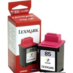 Cartucho Colorido Lexmark 12A1985