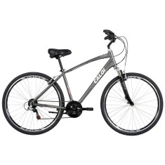 Bicicleta Caloi 21 Marchas Aro 700 Suspensão Dianteira Freio V-Brake 700 2015
