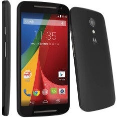 Smartphone Motorola Moto G G 2ª Geração XT1068 8GB 8,0 MP 2 Chips Android 4.4 (Kit Kat) 3G Wi-Fi