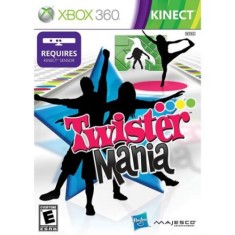 Jogo Twister Mania Xbox 360 Majesco Entertainment