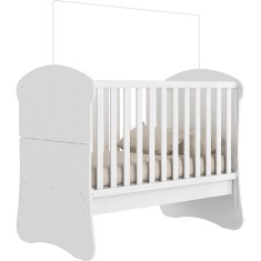 Berço Art in Móveis Mini Cama Fofura