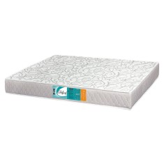 Colchão Queen Size Espuma Hellen D26 Pro Confort 158 x 17 x 198 cm