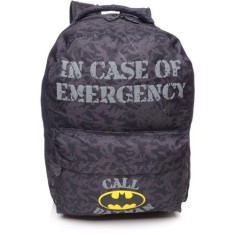 Mochila Xeryus Batman Emergency Teen 5364