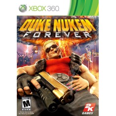 Jogo Duke Nukem Forever Xbox 360 2K