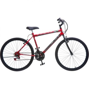 Bicicleta Colli Bikes 18 Marchas Aro 26 Freio V-Brake CBX 750
