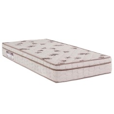 Colchão Solteiro Espuma Ortobom D28 Light Ortopédico 88 x 24 x 188 cm