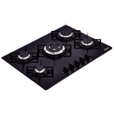 Cooktop Tramontina Perfecta Penta 5 Bocas Acendimento Superautomático 5GG Tri 70