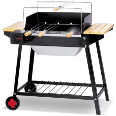 Churrasqueira Elétrica Giragrill Garden G-100