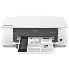 Impressora Epson WorkForce K101 Jato de Tinta Preto e Branco