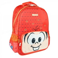 Mochila Escolar PCF Global Mônica Swaps 953P04