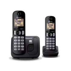 Telefone sem Fio Panasonic com 1 Ramal KX-TGC212
