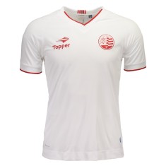 Camisa Torcedor Náutico II 2016 sem Número Topper