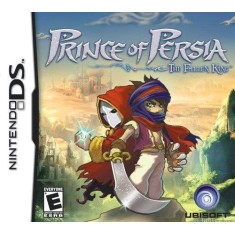 Jogo Prince of Persia The Fallen King Ubisoft Nintendo DS