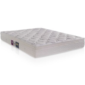 Colchão King Size Mola Nanolastic Ortobom D28 Light Bonnel King