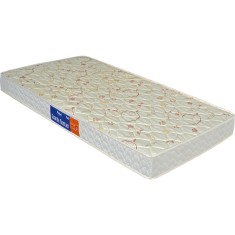 Colchão Solteiro Espuma Probel D28 Guarda Costas 78 x 17 x 188 cm