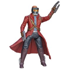 Boneco Star Lord Guardiões da Galáxia Rapid Revealers A7912 - Hasbro