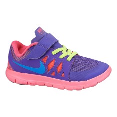 Tênis Nike Infantil (Menina) Casual Free 5.0