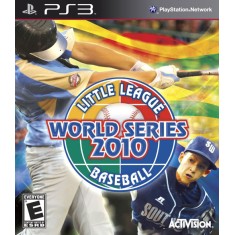Jogo Little League: World Series 2010 Baseball PlayStation 3 Activision