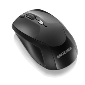 Mouse Óptico sem Fio MO146 - Multilaser
