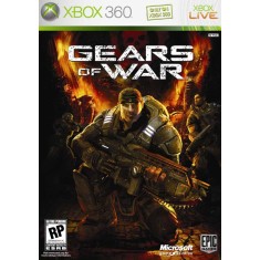 Jogo Gears Of War Xbox 360 Microsoft