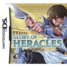 Jogo Glory Of Heracles Nintendo DS