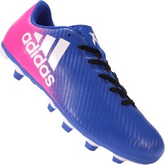 Chuteira Campo Adidas X 16 4 FXG Adulto