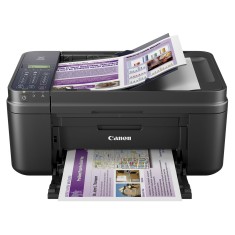 Multifuncional Canon PIXMA E481 Jato de Tinta Colorida Sem Fio