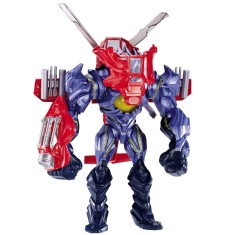 Boneco Max Steel Makino Mutante Triplo CBX51 - Mattel