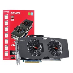 Placa de Video ATI Radeon R9 390X 8 GB GDDR5 384 Bits PCYes PH390X51208D5OC