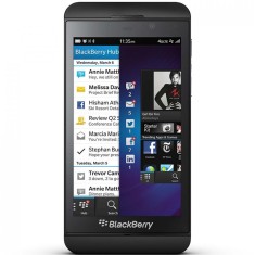 Smartphone BlackBerry 16GB Z10 8,0 MP BlackBerry 10 3G Wi-Fi 4G