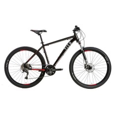 Bicicleta Mountain Bike TITO 27 Marchas Aro 27.5 Suspensão Dianteira Freio a Disco Edge