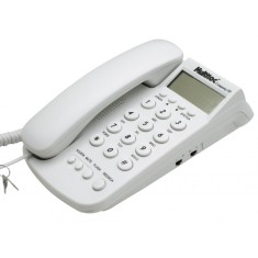 Telefone com Fio Multitoc Company ID