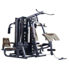 Estação de Musculação WCT Fitness Pro Deluxe