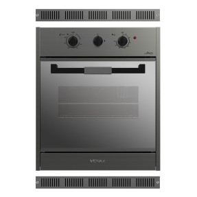 Forno de Embutir a Gás Venax 51,8 Litros Arena Cromo