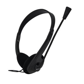 Headset com Microfone NewLink HS302