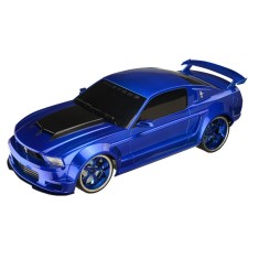 Carrinho de Controle Remoto Multibrink Mustang Boss 1:18 BR456