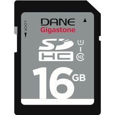 Cartão de Memória SDHC-I Dane-Elec Elite UHS-1 Classe 10 16 GB DA-SD1016G-R