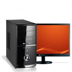 PC Neologic Intel Celeron J1800 2,40 GHz 4 GB HD 500 GB DVD-RW Linux NLI48295