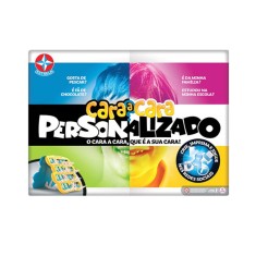 Jogo Cara a Cara Personalizado Estrela