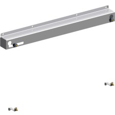 Suporte para TV LCD/LED/Plasma Parede 42 a 50 ELG SPLA007 EXT SL