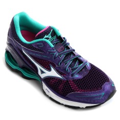 Tênis Mizuno Feminino Corrida Wave Frontier 10