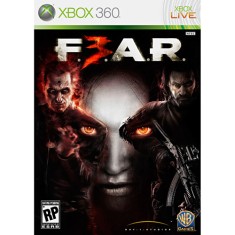 Jogo Fear 3 Xbox 360 Warner Bros