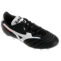 Chuteira Campo Mizuno Morelia 1985 Adulto