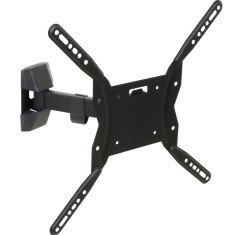 Suporte para TV LCD/LED/Plasma Parede Articulado 14" à 55" Multivisão Mi100