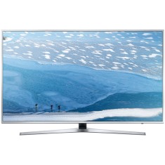 Smart TV TV LED 65" Samsung Série 6 4K HDR Netflix UN65KU6400 3 HDMI