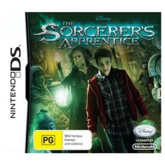 Jogo The Sorcerers Apprentice Disney Nintendo DS