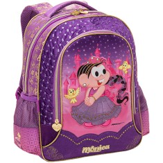 Mochila Escolar Pacific Monica Rapunzel G 963D04