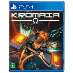 Jogo Kromaia Omega PS4 Rising Star Games